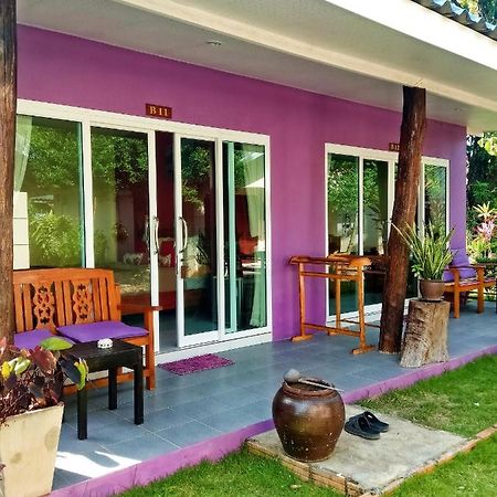 Suwantana Lanta Houses Ko Lanta Dış mekan fotoğraf