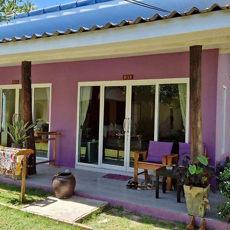 Suwantana Lanta Houses Ko Lanta Dış mekan fotoğraf