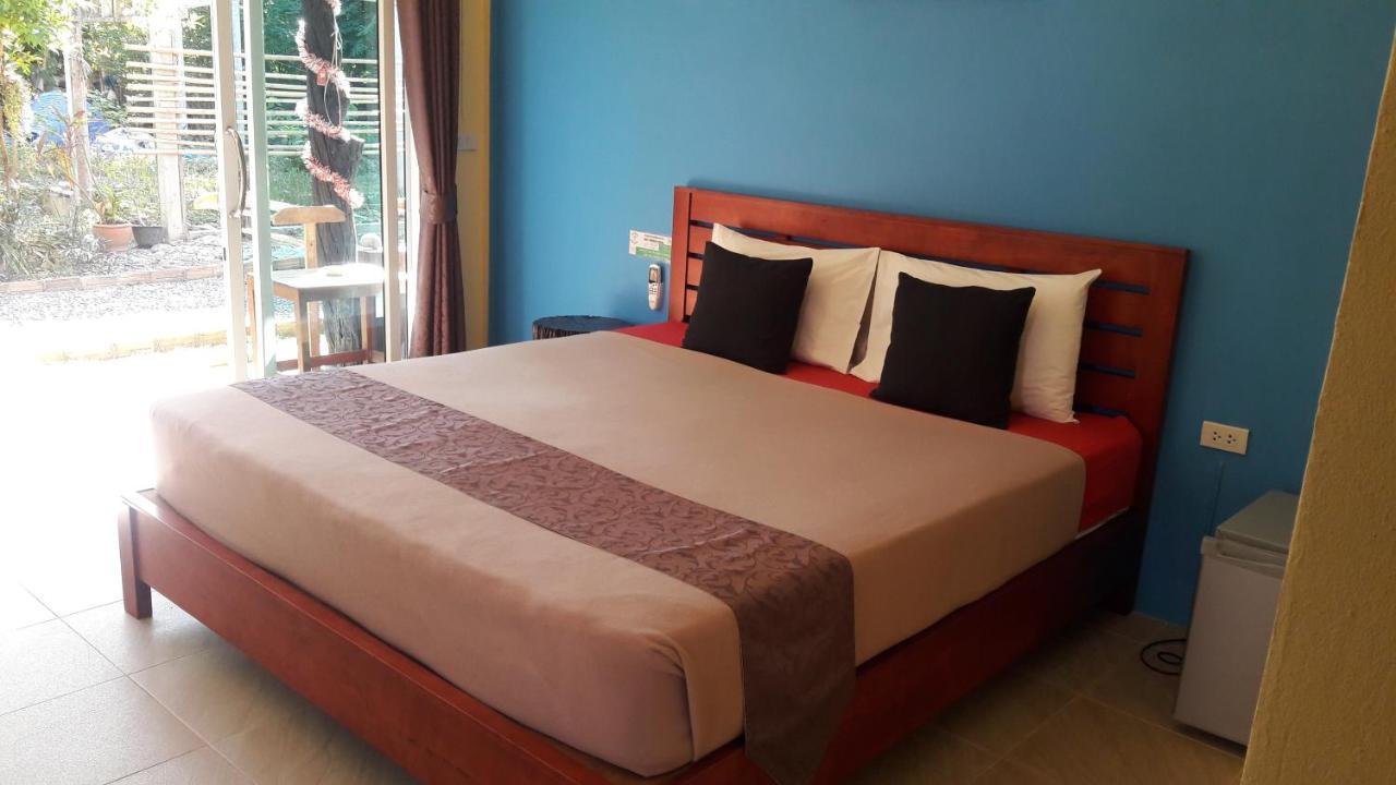Suwantana Lanta Houses Ko Lanta Dış mekan fotoğraf