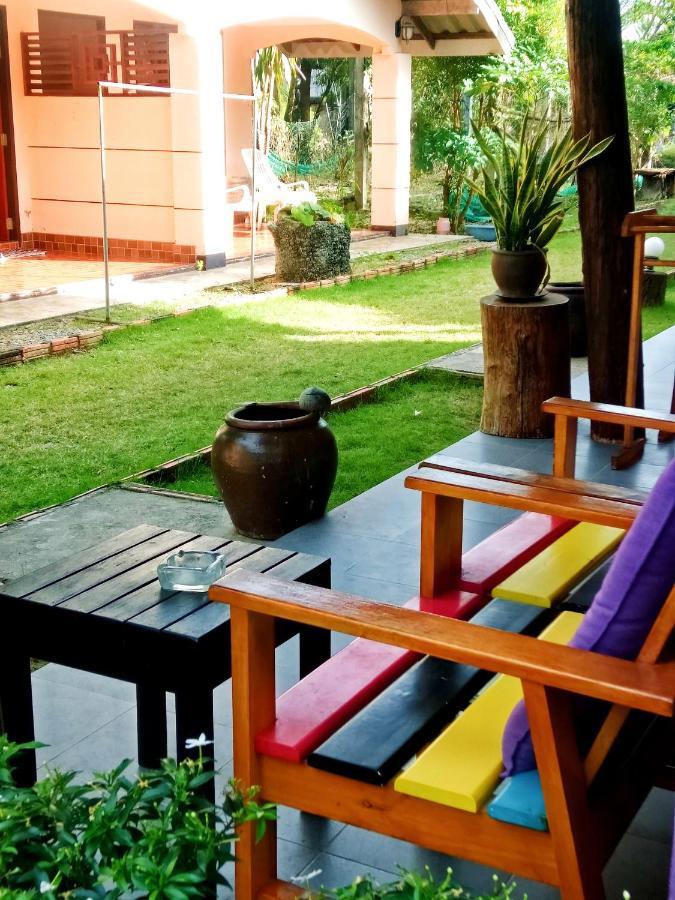Suwantana Lanta Houses Ko Lanta Dış mekan fotoğraf