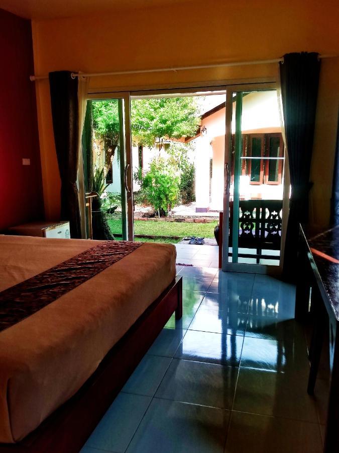 Suwantana Lanta Houses Ko Lanta Dış mekan fotoğraf