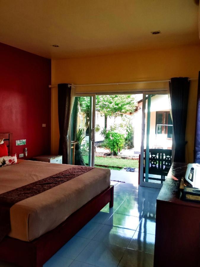 Suwantana Lanta Houses Ko Lanta Dış mekan fotoğraf