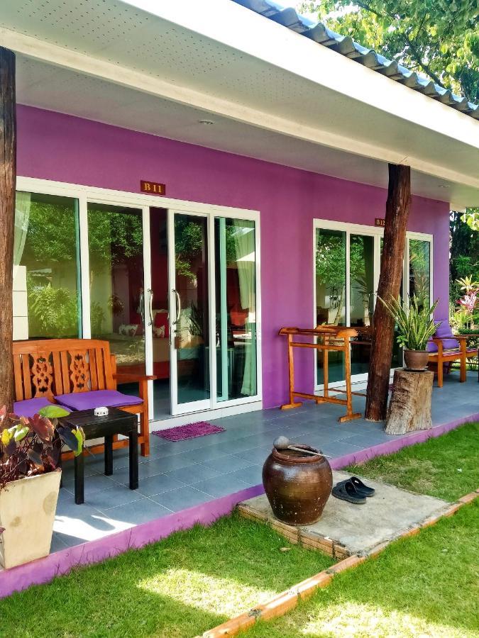 Suwantana Lanta Houses Ko Lanta Dış mekan fotoğraf