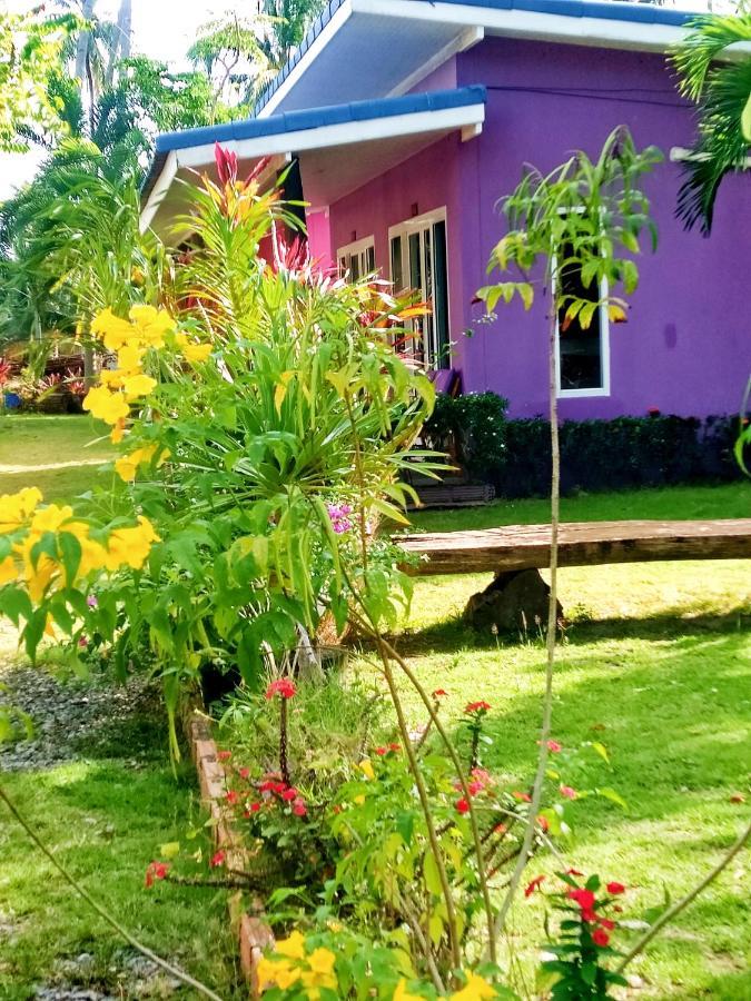 Suwantana Lanta Houses Ko Lanta Dış mekan fotoğraf