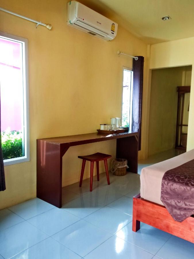 Suwantana Lanta Houses Ko Lanta Dış mekan fotoğraf