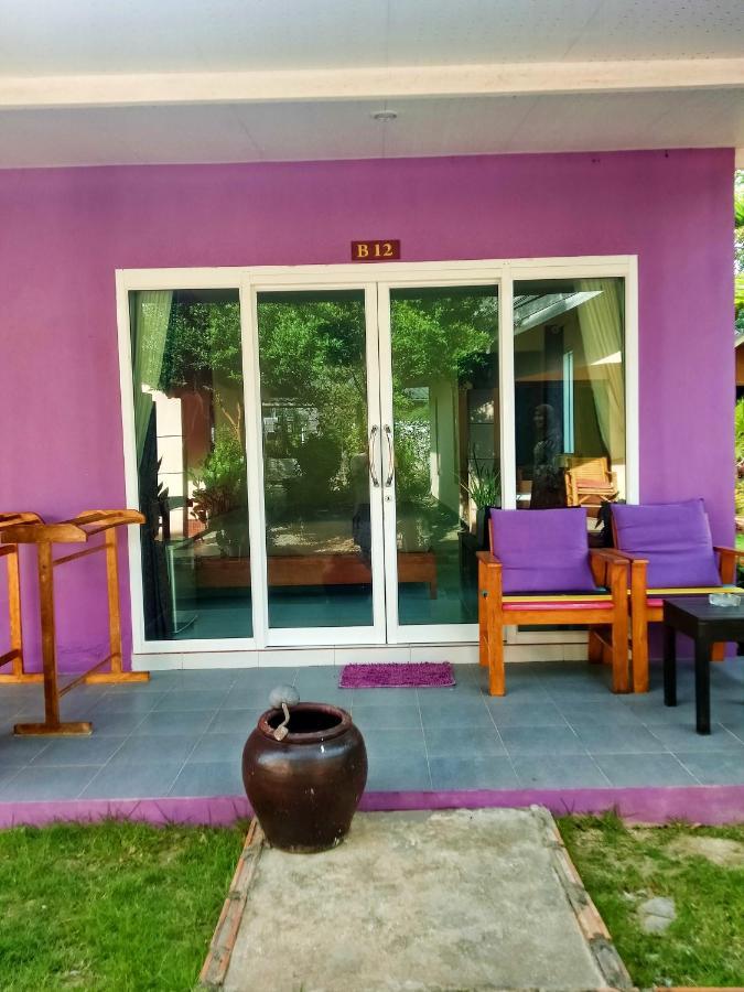 Suwantana Lanta Houses Ko Lanta Dış mekan fotoğraf