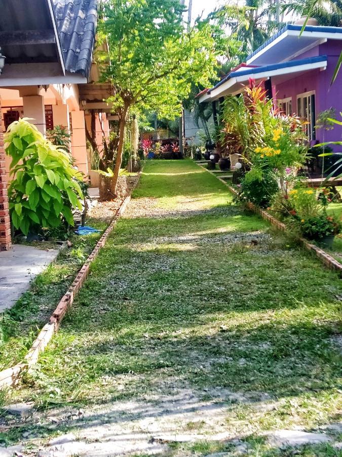 Suwantana Lanta Houses Ko Lanta Dış mekan fotoğraf