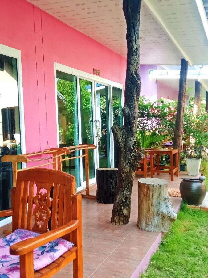 Suwantana Lanta Houses Ko Lanta Dış mekan fotoğraf