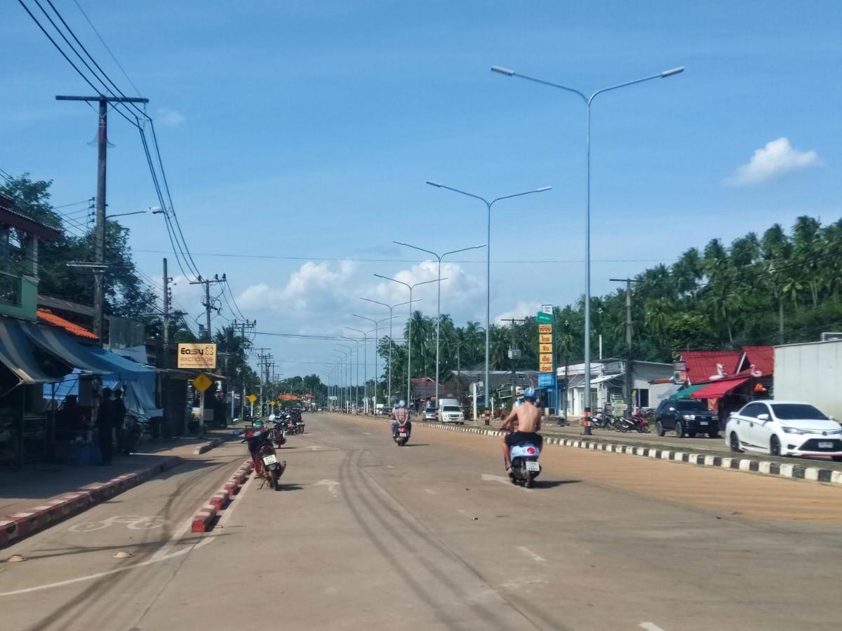 Suwantana Lanta Houses Ko Lanta Dış mekan fotoğraf