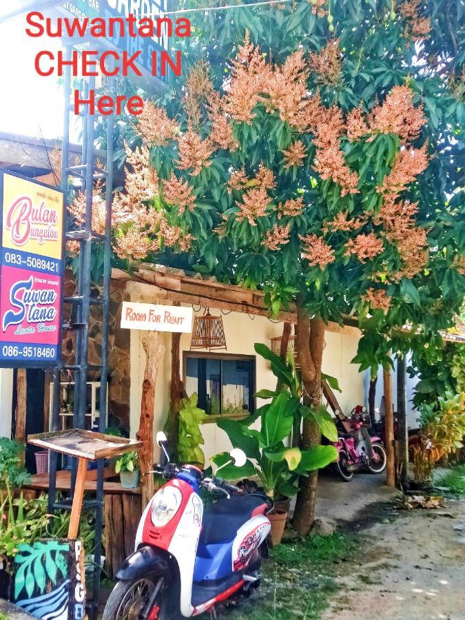 Suwantana Lanta Houses Ko Lanta Dış mekan fotoğraf
