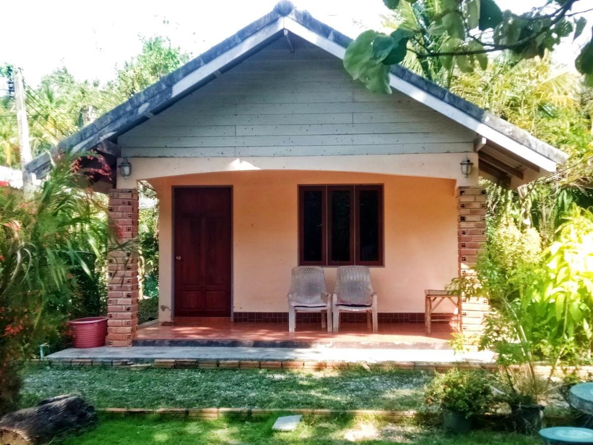 Suwantana Lanta Houses Ko Lanta Dış mekan fotoğraf
